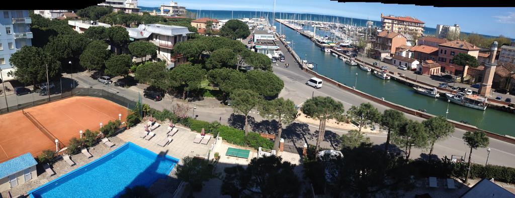 Hotel Franca ميلانو ماريتيما المظهر الخارجي الصورة